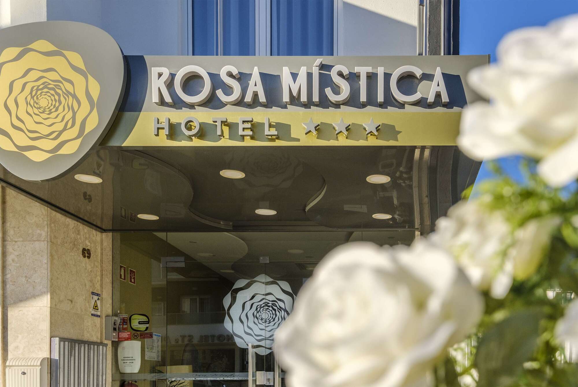Hotel Rosa Mistica By Umbral 花地瑪 外观 照片